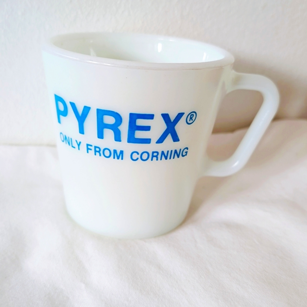 Pyrex Only From Corning At Home Vintage Mug